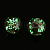 Luminous Handmade Gold Sand Lampwork Beads LAMP-T021-03N-3