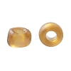 TOHO Round Seed Beads SEED-XTR15-0002CF-3