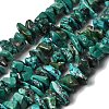Natural HuBei Turquoise Bead Strands G-H345-A01-13-2