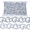 Polyester Embroidery Thread Ribbons OCOR-CY0004-26B-01-7