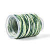 35M Segment Dyed Macrame Cotton Cord OCOR-T017-06A-2