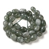 Natural Malaysia Jade Beads Strands G-I283-H09-02-3