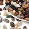 Natural Mixed Gemstone Beads G-J402-01B-1