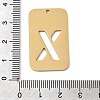 304 Stainless Steel Pendants STAS-D200-01X-G-3