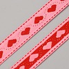Polyester Ribbon OCOR-WH0120-62-2