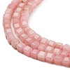 Natural Pink Opal Beads G-H042-B37-01-4