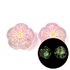 Luminous Resin Enamel Beads RE-CBAC4C7-14-4