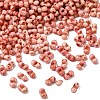 Opaque Glass Beads GL-CBA31A4-02D-1