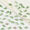 Preciosa® MAXIMA Crystal Fancy Stones Y-PRC-FG15-50520-2