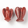 Natural Red Jasper Figurine Display Decoration G-G864-01A-06-2
