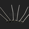 304 Stainless Steel Flat Head Pins STAS-E023-0.6x35mm-1