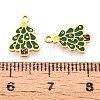 304 Stainless Steel Charms STAS-N112-01C-G-3