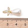 Shell Pearl Pendants PALLOY-JF05457-2