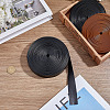 PU Leather Ribbon OCOR-WH0101-108C-01-4