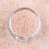 6/0 Glass Seed Beads X-SEED-A015-4mm-2221-3