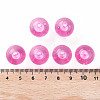 Transparent Acrylic Beads X-MACR-S370-A16mm-708-4