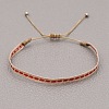 Vintage Bohemian Cotton Cord Braided Bracelets HL6263-4-2