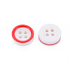 4-Hole Resin Buttons BUTT-N018-056-2