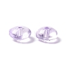 Transparent Glass Beads GLAA-F117-02A-2