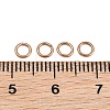 304 Stainless Steel Open Jump Rings SA-CBAF81C-01D-RG-3