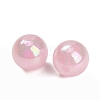 Plastic Beads OACR-G058-01-03-2