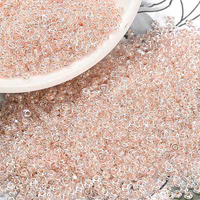 TOHO 11/0 Demi Round Beads SEED-DR11-1068-1