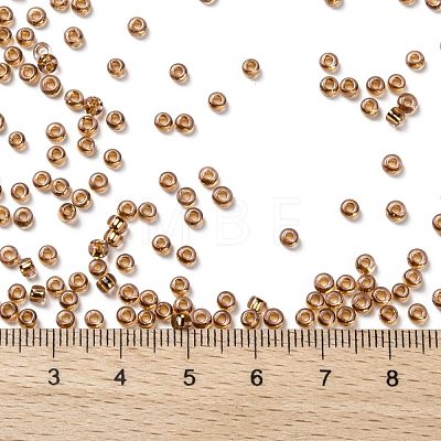 TOHO Round Seed Beads SEED-TR08-0754-1