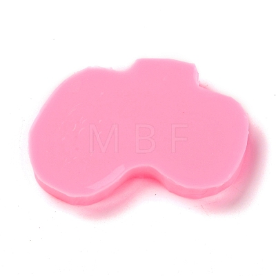 Bicycle-shaped Food Grade Silicone Molds DIY-D042-01-1