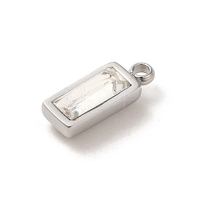 304 Stainless Steel Charm X-STAS-L022-242P-1