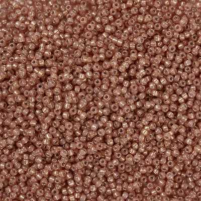 MIYUKI Round Rocailles Beads SEED-JP0009-RR0553-1