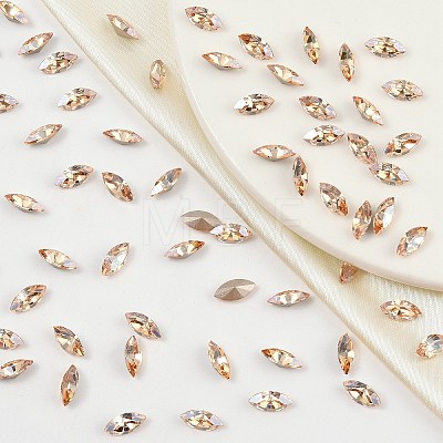 Preciosa® MAXIMA Crystal Fancy Stones X-PRC-FG10-00030-244-1