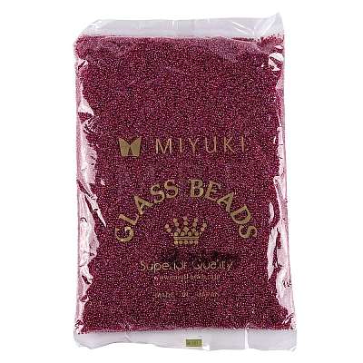 MIYUKI Round Rocailles Beads SEED-G009-RR0363-1