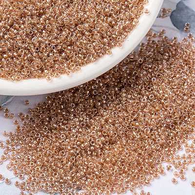 MIYUKI Round Rocailles Beads SEED-G009-RR1129-1