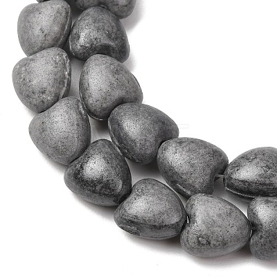 Vintage Handmade Porcelain Beads Strands PR-CBAA37B-06B-1