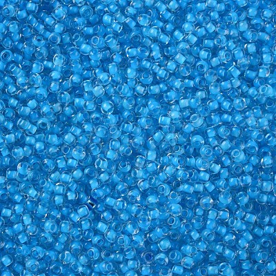 11/0 Grade A Round Glass Seed Beads SEED-N001-D-221-1