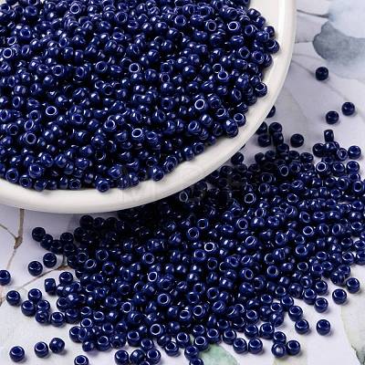 MIYUKI Round Rocailles Beads SEED-JP0009-RR4493-1