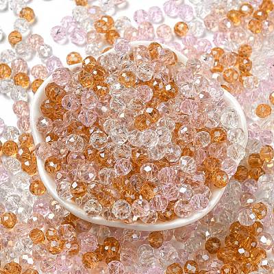 Glass Beads LS-EGLA-A034-SM6mm-23-1