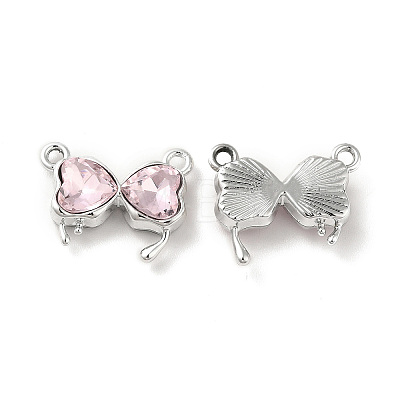 Glass Charms PALLOY-O106-20P-02-1