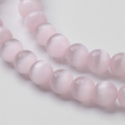 Cat Eye Beads CER8mm56-1