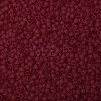TOHO Round Seed Beads X-SEED-TR08-0005CF-1