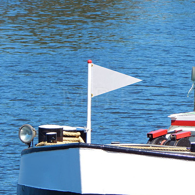 Polyester Marine Signal Flag AJEW-WH0485-77A-1