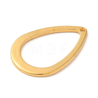 Ion Plating(IP) 304 Stainless Steel Pendants X-STAS-U025-06G-1