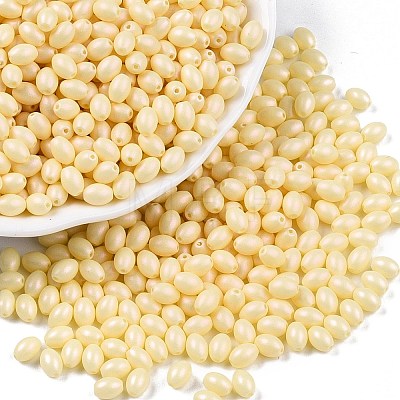 Baking Paint Glass Seed Beads SEED-C004-04A-1