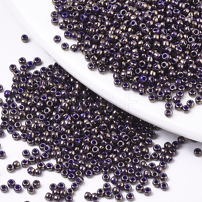 TOHO Round Seed Beads SEED-R049-1701-1