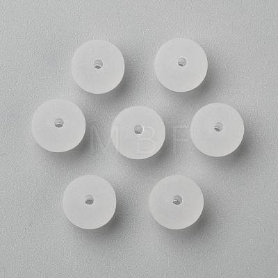 Transparent Acrylic Ball Beads FACR-R021-12mm-16-1