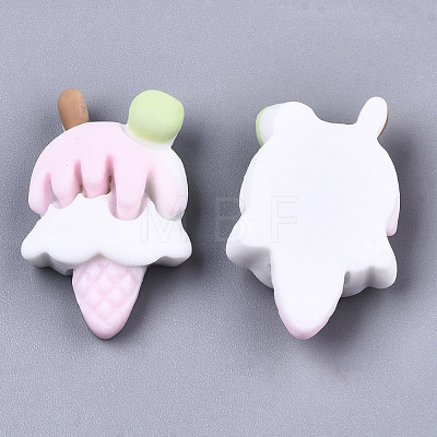 Resin Decoden Cabochons CRES-N022-117C-1