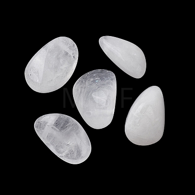Natural Quartz Crystal Beads G-C110-13-1