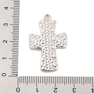 Alloy Acrylic Sheet Pendants FIND-U007-01P-1