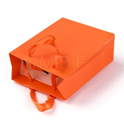 Rectangle Paper Bags CARB-F007-03A-1