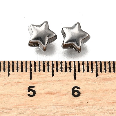 304 Stainless Steel Beads STAS-V009-03P-1